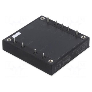 Converter: DC/DC | 150W | Uin: 66÷160V | Uout: 12VDC | Iout: 12.5A