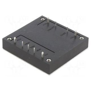 Converter: DC/DC | 150W | Uin: 9÷39V | Uout: 24VDC | Iout: 6.5A | 250kHz