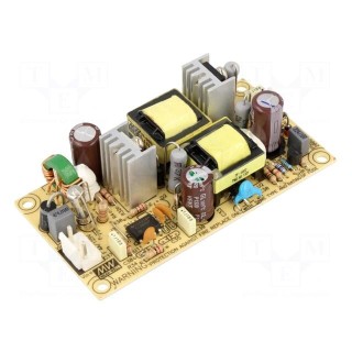 Converter: DC/DC | 15W | Uin: 18÷36V | 12VDC | Iout: 1.25A | 94x49x25mm