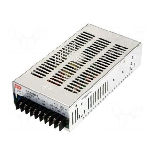 Converter: DC/DC | 170W | Uin: 19÷36V | Uout: 5VDC | Iout: 34A | Case: 912H