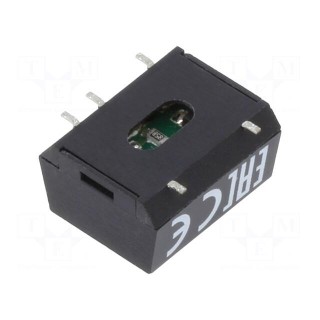 Converter: DC/DC | 1W | Uin: 10.8÷13.2V | Uout: 12VDC | Iout: 8.4÷84mA
