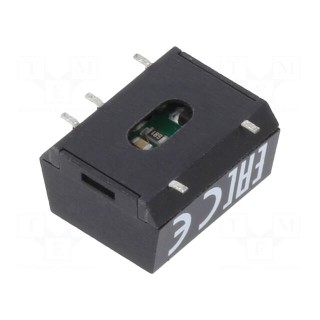 Converter: DC/DC | 1W | Uin: 4.5÷5.5V | Uout: 12VDC | Iout: 8.4÷84mA