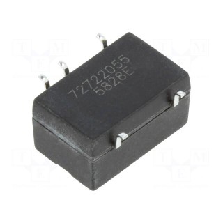 Converter: DC/DC | 1W | Uin: 4.5÷5.5V | Uout: 5VDC | Iout: 200mA | SMT