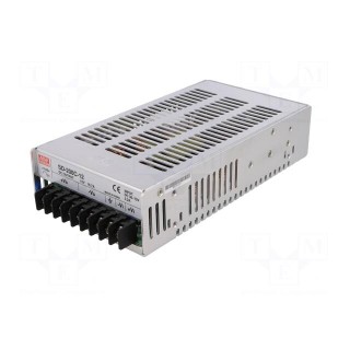 Converter: DC/DC | 200.4W | Uin: 36÷72V | Uout: 12VDC | Iout: 16.7A | SD