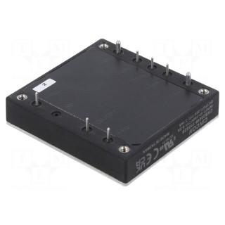 Converter: DC/DC | 200W | Uin: 43÷160V | Uout: 28VDC | Iout: 7.14A