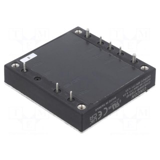 Converter: DC/DC | 200W | Uin: 43÷160V | Uout: 48VDC | Iout: 4.2A | 300kHz