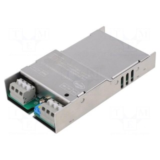 Converter: DC/DC | 20W | Uin: 10÷160V | Uout: 12VDC | Iout: 1670mA | OUT: 1
