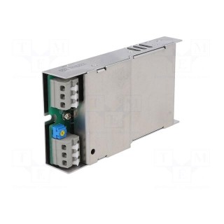Converter: DC/DC | 20W | Uin: 10÷160V | Uout: 12VDC | Iout: 1670mA | OUT: 1