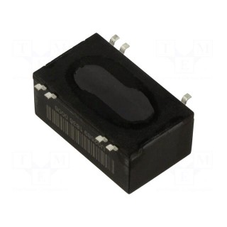 Converter: DC/DC | 2W | Uin: 4.5÷12V | Uout: 5VDC | Iout: 400mA | SMD