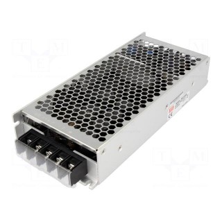 Converter: DC/DC | 300W | Uin: 33.6÷62.4V | Uout: 12VDC | Iout: 25A