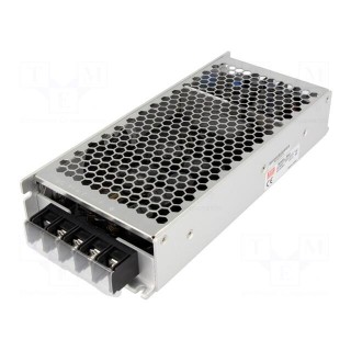 Converter: DC/DC | 300W | Uin: 67.2÷143V | Uout: 24VDC | Iout: 12.5A