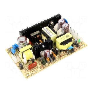 Converter: DC/DC | 30W | Uin: 9.2÷18V | 5VDC | Iout: 6A | 127x76x30mm