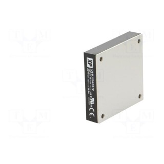 Converter: DC/DC | 350W | Uin: 18÷75V | Uout: 12VDC | Iout: 29.2A | 330kHz