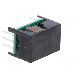 Converter: DC/DC | 3W | Uin: 18÷76V | Uout: 5VDC | Iout: 600mA | THT | CCG3