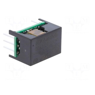 Converter: DC/DC | 3W | Uin: 9÷36V | Uout: 3.3VDC | Iout: 800mA | THT | CCG3