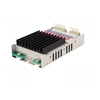 Converter: DC/DC | 40W | Uin: 18÷75V | Uout: 12VDC | Uout2: -12VDC | OUT: 2
