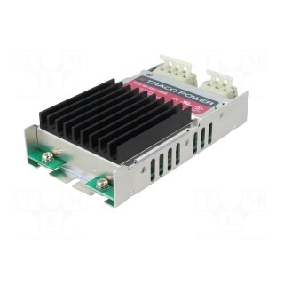 Converter: DC/DC | 40W | Uin: 18÷75V | 5VDC | Iout: 8A | 103x57.2x26.1mm