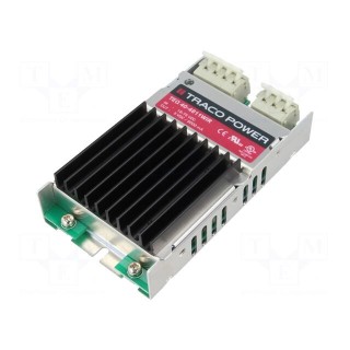 Converter: DC/DC | 40W | Uin: 18÷75V | 5VDC | Iout: 8A | 103x57.2x26.1mm