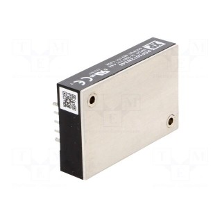 Converter: DC/DC | 50W | Uin: 14÷160V | Uout: 48VDC | Iout: 1.05A | 200kHz