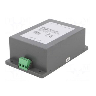 Converter: DC/DC | 60W | Uin: 18÷75V | Uout: 12VDC | Iout: 5A | 285kHz