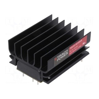 Converter: DC/DC | 60W | Uin: 36÷75V | Uout: 48VDC | Iout: 1250mA | 2"x1"