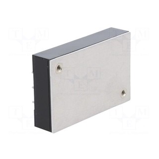 Converter: DC/DC | 60W | Uin: 43÷160V | Uout: 12VDC | Iout: 5A | 200kHz