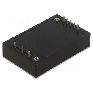 Converter: DC/DC | 75W | Uin: 12÷160V | Uout: 24VDC | Iout: 3.12A | 200kHz