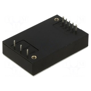 Converter: DC/DC | 75W | Uin: 12÷160V | Uout: 28VDC | Iout: 2.7A | 200kHz