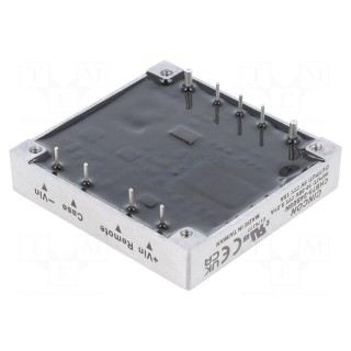 Converter: DC/DC | 75W | Uin: 18÷36V | Uout: 5VDC | Iout: 15A | 400kHz