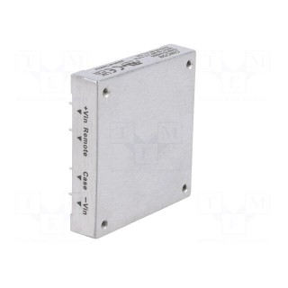 Converter: DC/DC | 75W | Uin: 18÷36V | Uout: 5VDC | Iout: 15A | 400kHz