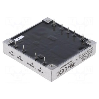 Converter: DC/DC | 75W | Uin: 18÷36V | Uout: 5VDC | Iout: 15A | 400kHz