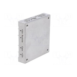 Converter: DC/DC | 75W | Uin: 18÷36V | Uout: 5VDC | Iout: 15A | 400kHz