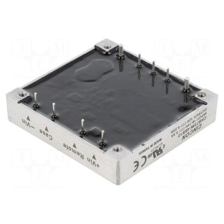 Converter: DC/DC | 75W | Uin: 18÷75V | Uout: 12VDC | Iout: 6.25A | 300kHz