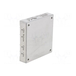 Converter: DC/DC | 75W | Uin: 18÷75V | Uout: 12VDC | Iout: 6.25A | 300kHz