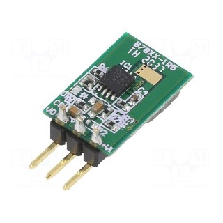 Converter: DC/DC | Uin: 15÷36V | Uout: 12VDC | Iout: 1A | TO220 | 410kHz