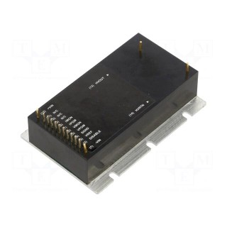 Converter: DC/DC | Uin: 22÷30V | Uout: 0÷-200VDC | Iin: 100mA÷1.5A