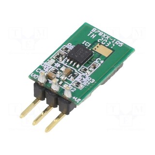 Converter: DC/DC | Uin: 7÷36V | Uout: 5VDC | Iout: 1.5A | TO220 | 410kHz