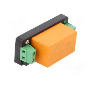 Power supply: switched-mode | for DIN rail | 15W | 24VDC | 0.625A