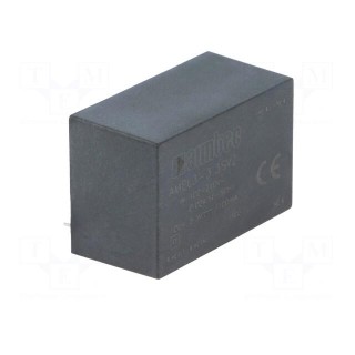 Converter: AC/DC | 2.3W | Uout: 3.3VDC | Iout: 0.7A | 66% | Mounting: PCB