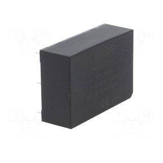Converter: AC/DC | 20.5W | Uout: 5VDC | Iout: 4.1A | 79% | Mounting: PCB