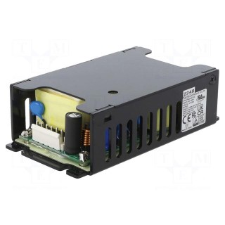 Power supply: switched-mode | for building in | 200W | 12VDC | 15A