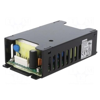 Power supply: switched-mode | for building in | 200W | 28VDC | 6.42A