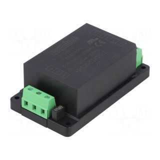Converter: AC/DC | 20W | Uout: 5VDC | Iout: 2.5A | 77% | Mounting: PCB