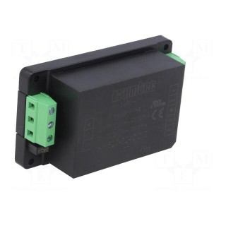 Converter: AC/DC | 20W | Uout: 5VDC | Iout: 2.5A | 77% | Mounting: PCB