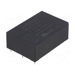 Converter: AC/DC | 25W | Uout: 3.3VDC | Iout: 4.1A | 73% | Mounting: PCB
