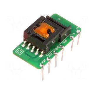 Converter: AC/DC | 3W | Uout: 15VDC | Iout: 200mA | 78% | Mounting: PCB