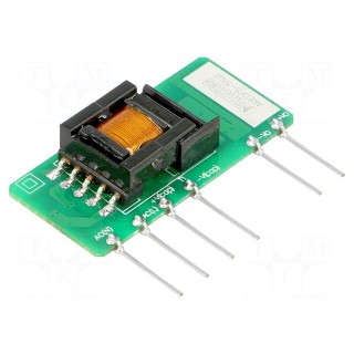 Converter: AC/DC | 5W | Uout: 5VDC | Iout: 1000mA | 74% | Mounting: PCB