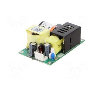 Power supply: switched-mode | open | 120W | 120÷370VDC | 85÷264VAC