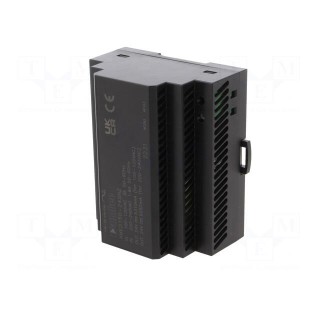 Power supply: switched-mode | for DIN rail | 150W | 24VDC | 6.25A