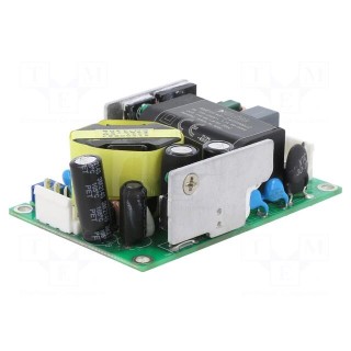 Power supply: switched-mode | open | 45W | 120÷370VDC | 80÷264VAC